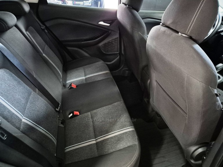 CHEVROLET - TRACKER - 2023 - Azul