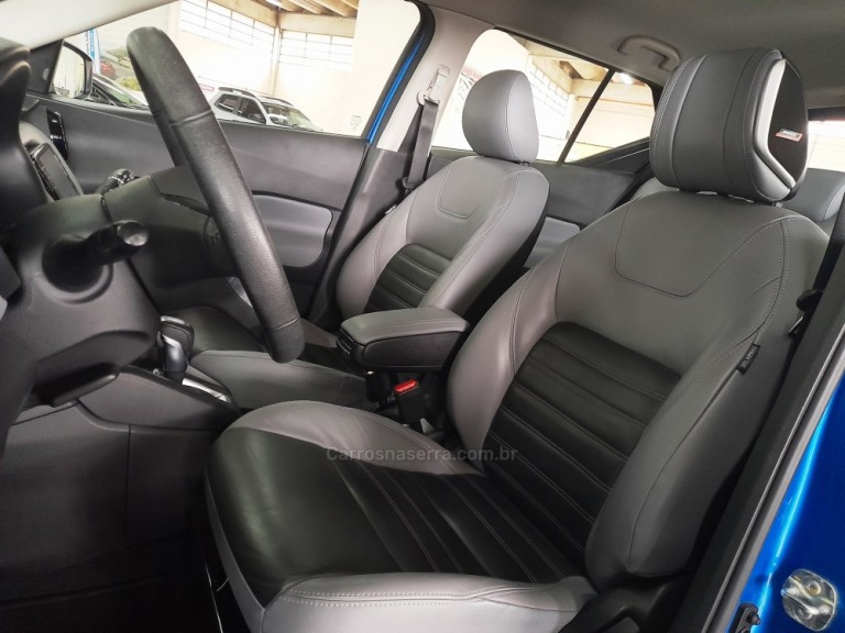 NISSAN - KICKS - 2022 - Azul