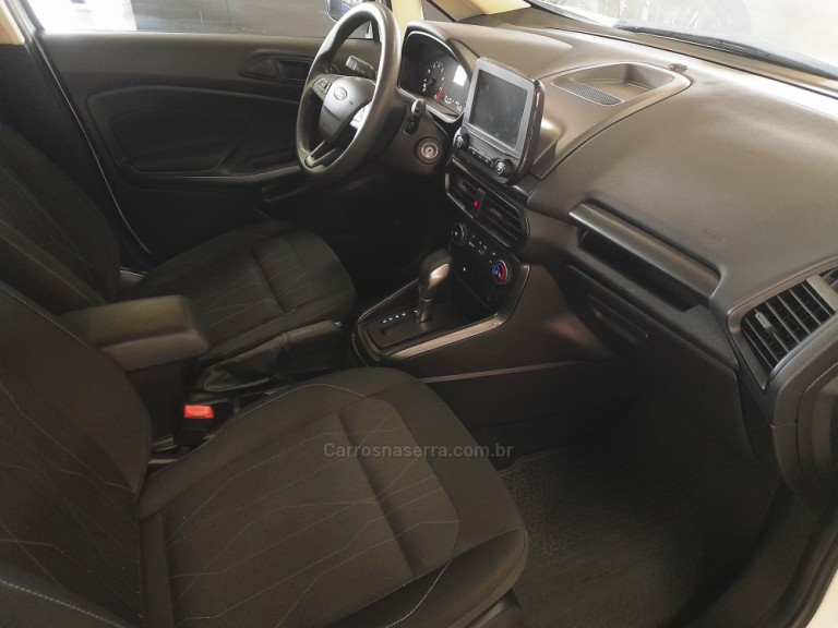 FORD - ECOSPORT - 2020 - Branca