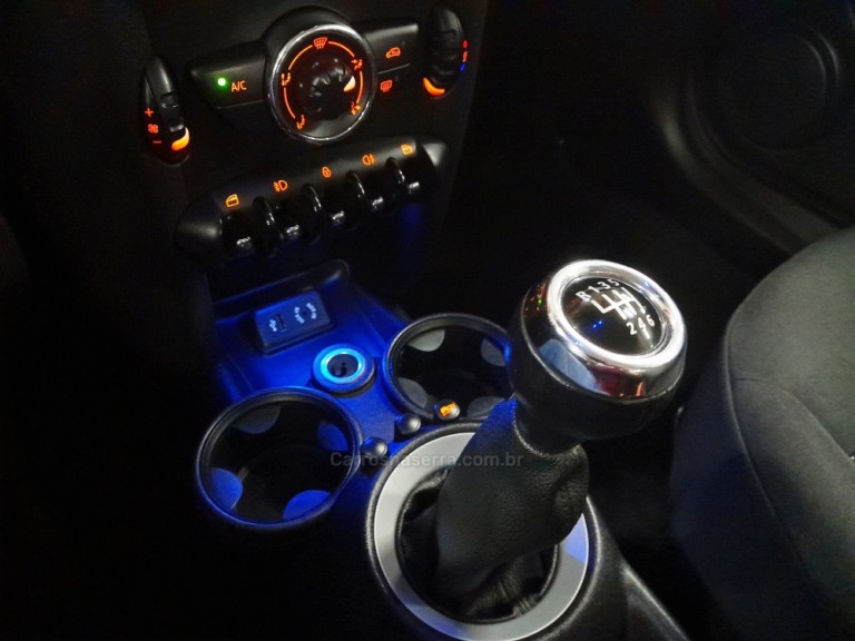 MINI - ONE - 2013 - Verde