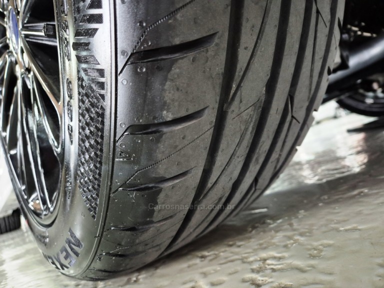 FORD - FUSION - 2014 - Branca