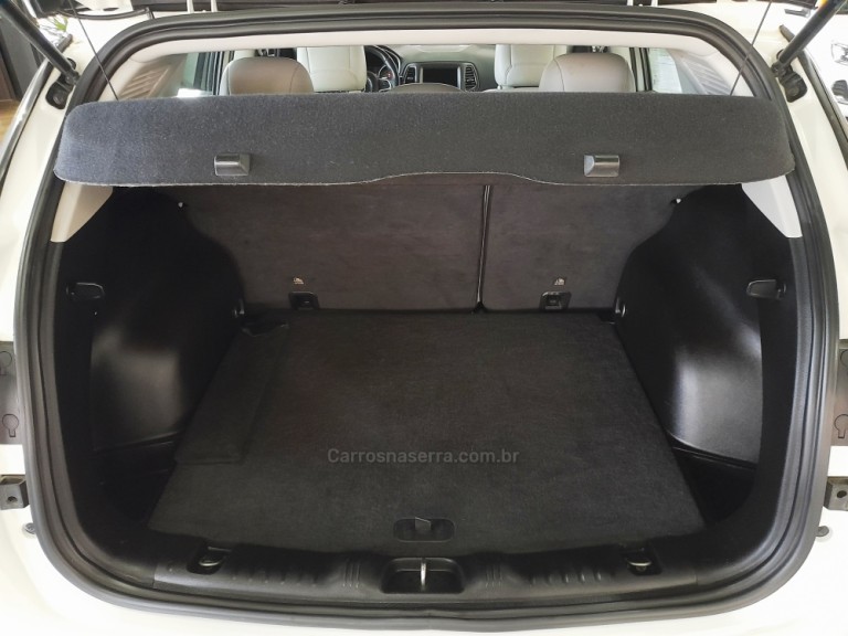 JEEP - COMPASS - 2018 - Branca