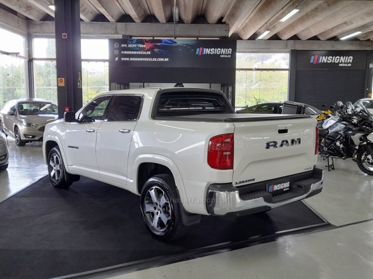 RAM - RAMPAGE - 2024 - Branca