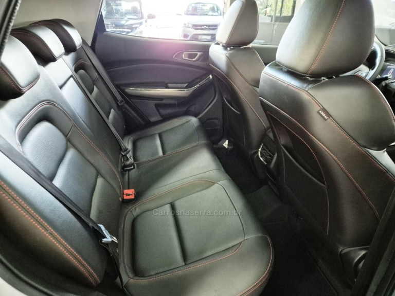 CHERY - TIGGO - 2022 - Prata
