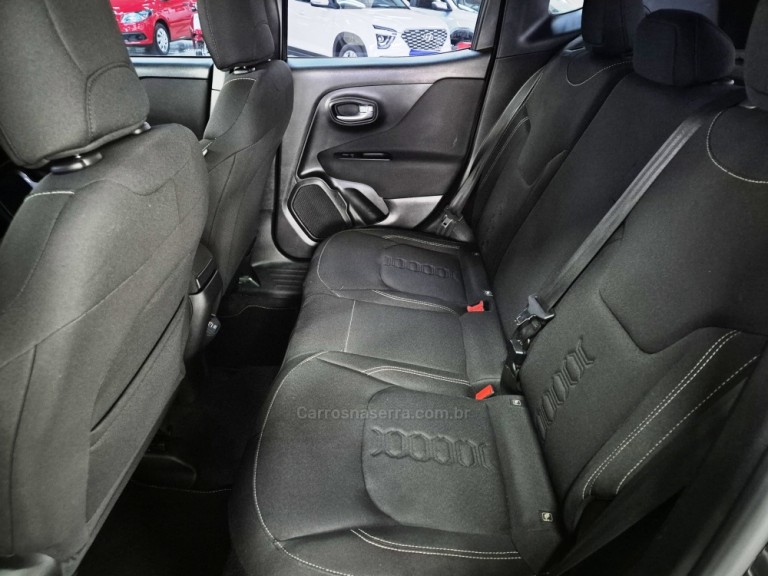 JEEP - RENEGADE - 2023 - Preta