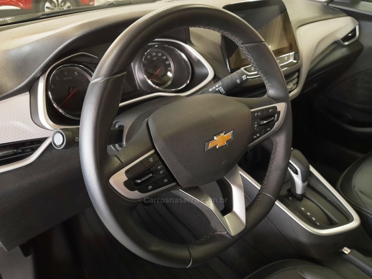 CHEVROLET - ONIX - 2022 - Branca