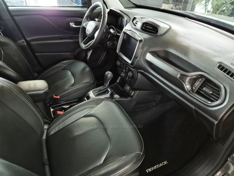 JEEP - RENEGADE - 2023 - Cinza