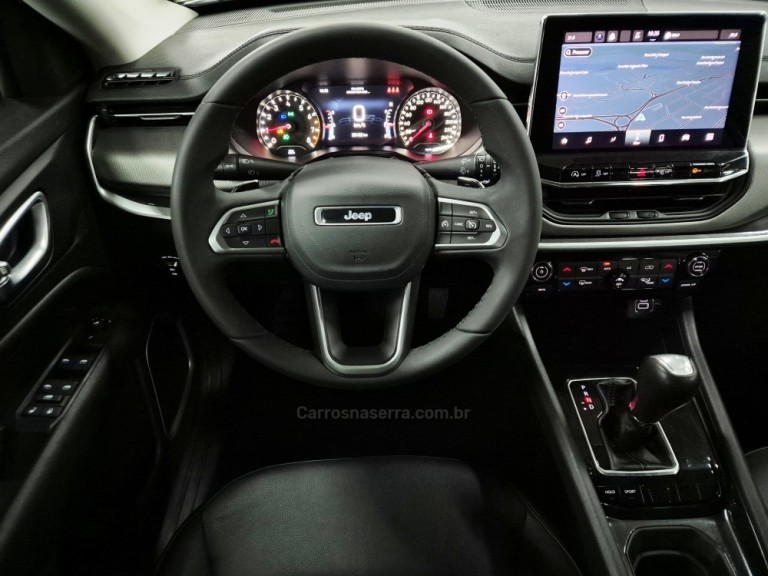 JEEP - COMPASS - 2022 - Branca