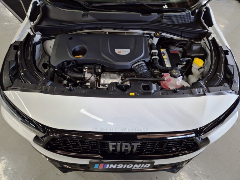 FIAT - FASTBACK - 2023 - Branca