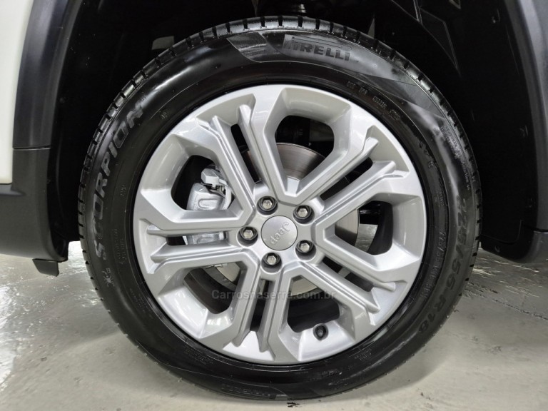 JEEP - COMPASS - 2022 - Branca