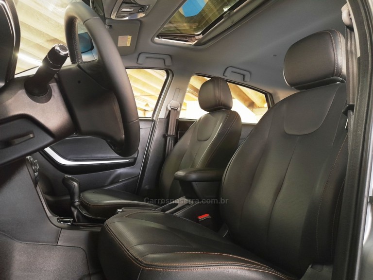 CHERY - TIGGO - 2021 - Prata