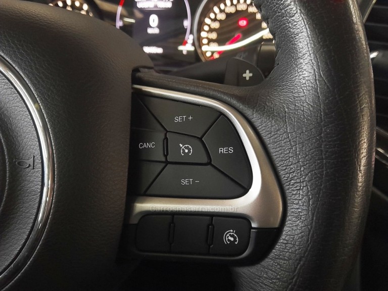 JEEP - COMPASS - 2018 - Branca