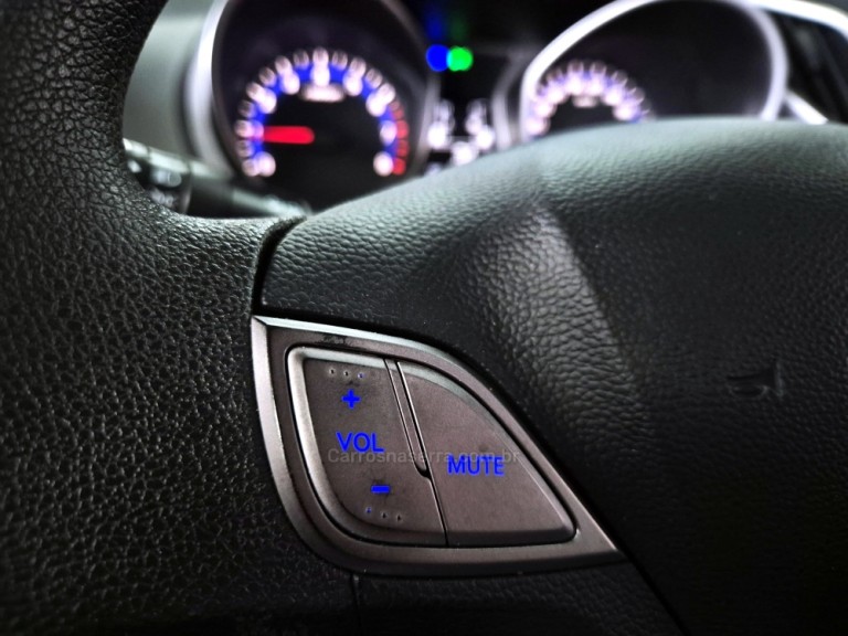 HYUNDAI - HB20 - 2015 - Branca