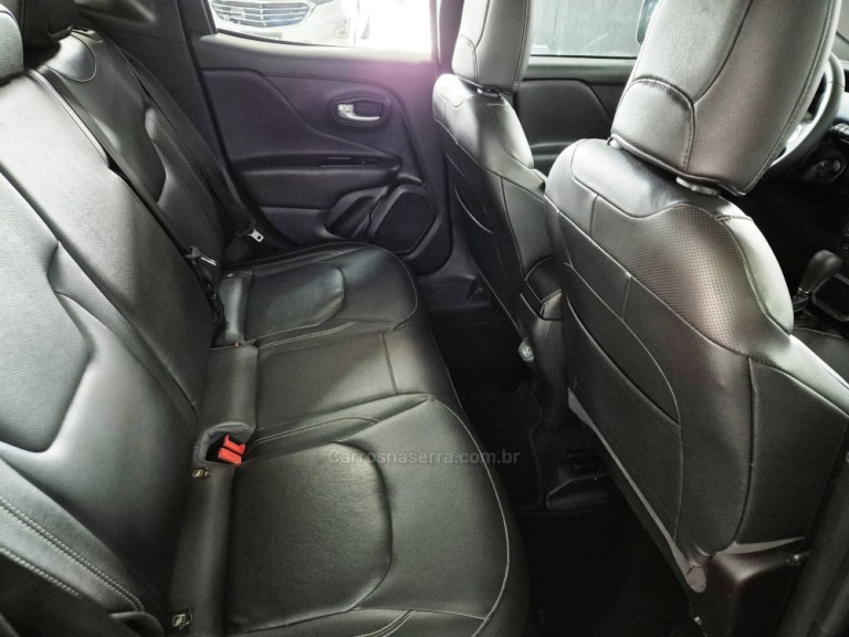 JEEP - RENEGADE - 2023 - Cinza