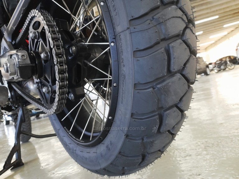 BMW - F 850 GS ADVENTURE TRIPLE BLACK - 2022 - Preta