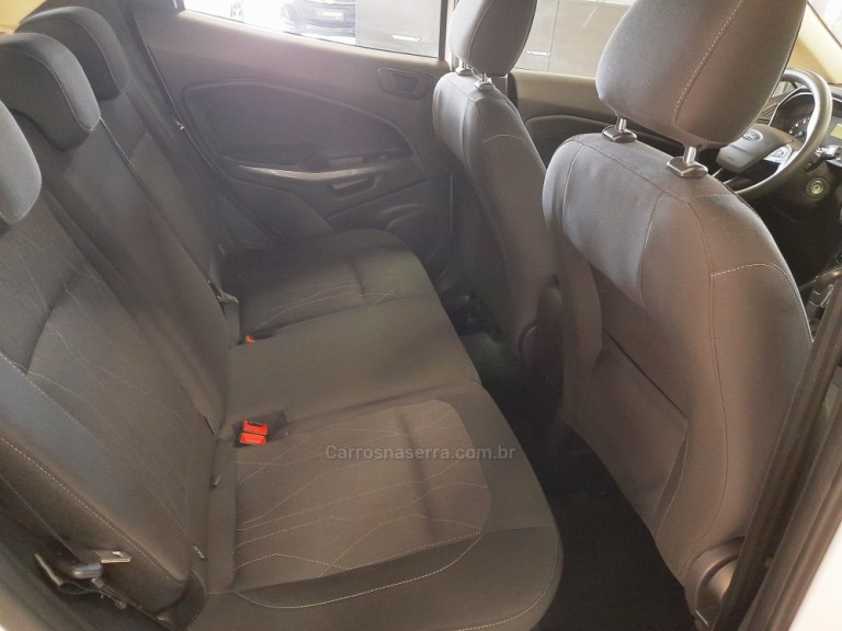 FORD - ECOSPORT - 2020 - Branca