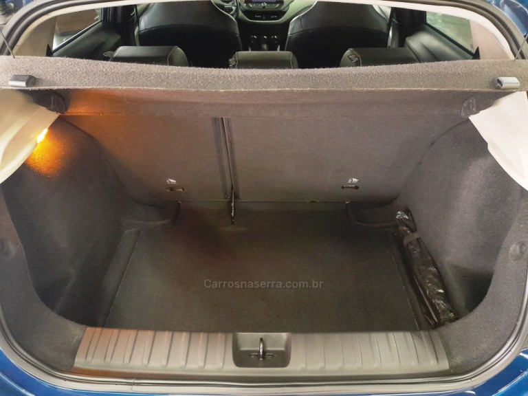 CHEVROLET - ONIX - 2020 - Azul