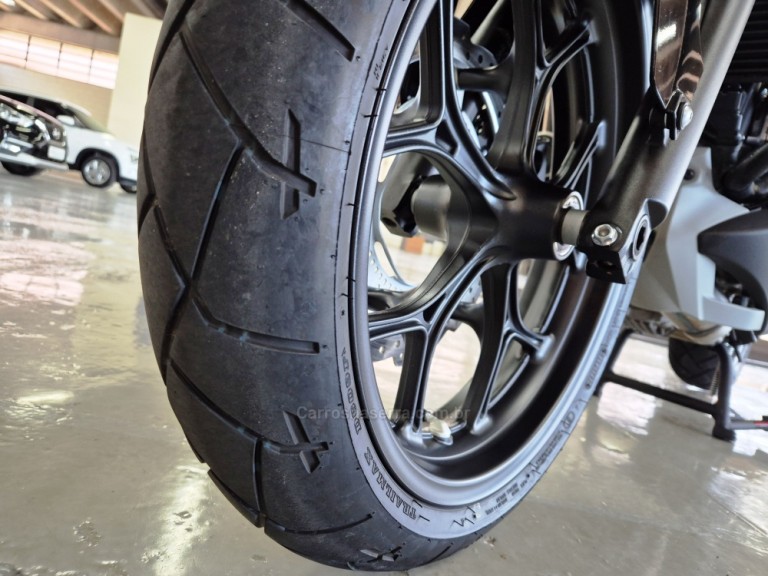 HONDA - NC 750X - 2025 - Vermelha