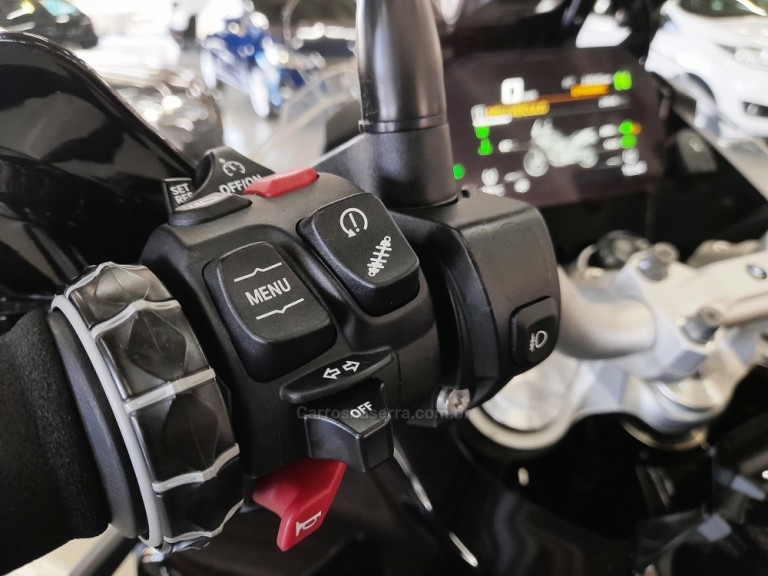 BMW - F 850 GS ADVENTURE TRIPLE BLACK - 2022 - Preta