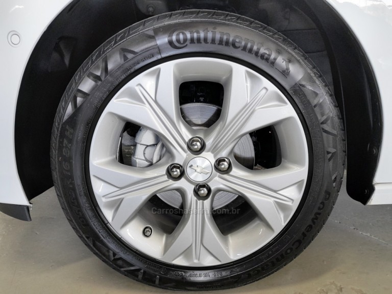 CHEVROLET - ONIX - 2022 - Branca