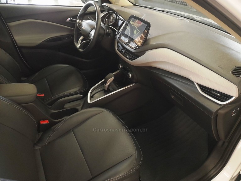 CHEVROLET - ONIX - 2022 - Branca