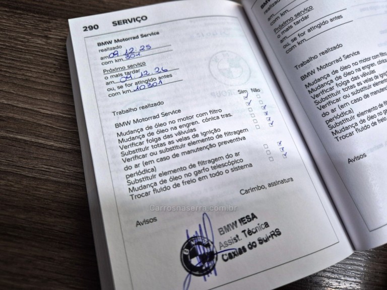 BMW - R 1250 - 2024 - Branca