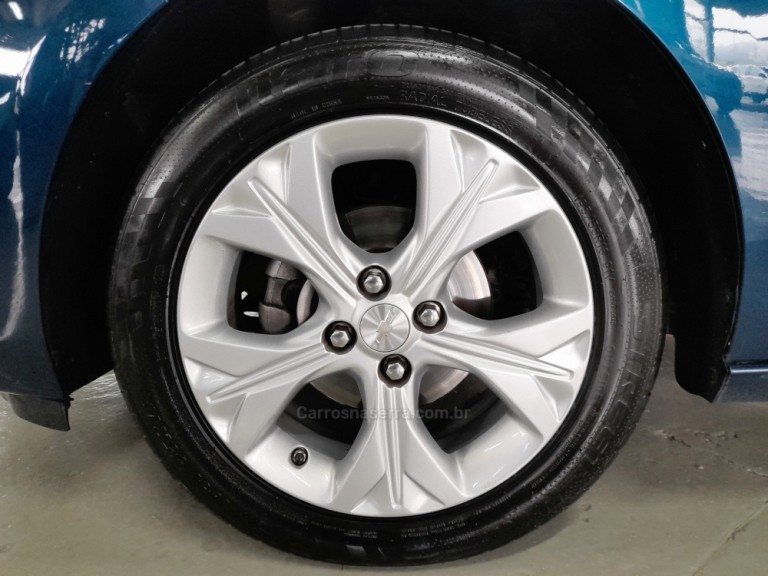 CHEVROLET - ONIX - 2020 - Azul