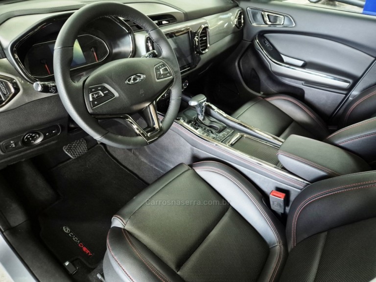 CHERY - TIGGO - 2022 - Prata