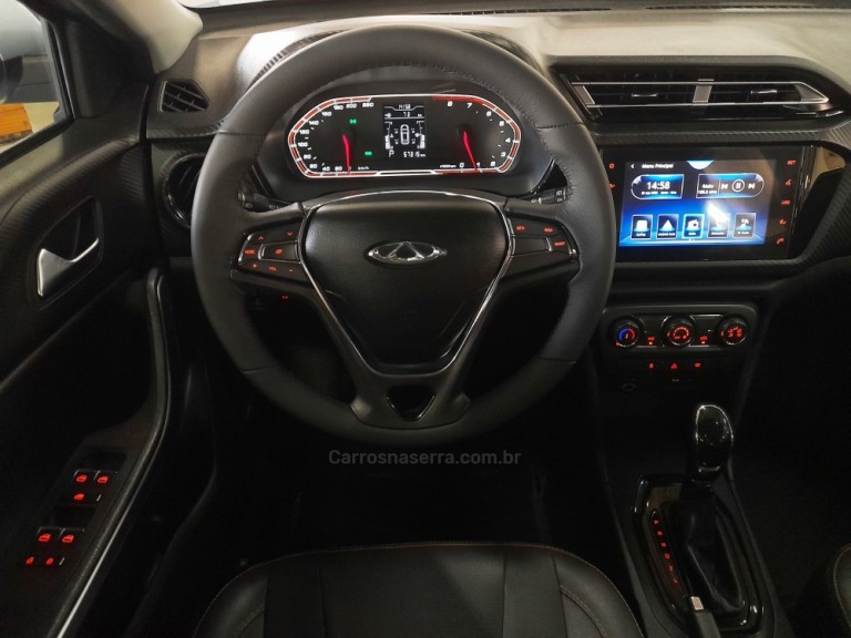 CHERY - TIGGO - 2021 - Prata