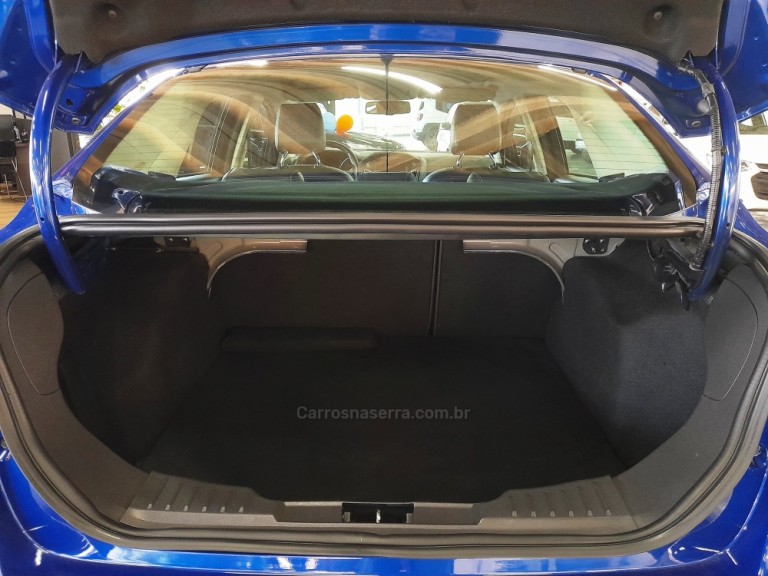 FORD - FOCUS - 2016 - Azul