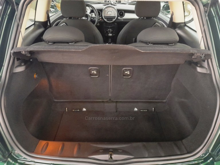 MINI - ONE - 2013 - Verde