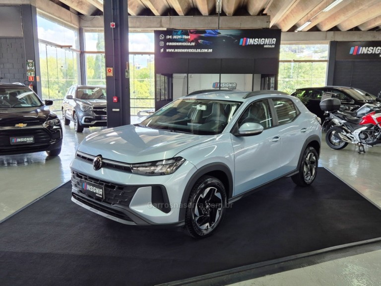 VOLKSWAGEN - TERA - 2026 - Prata