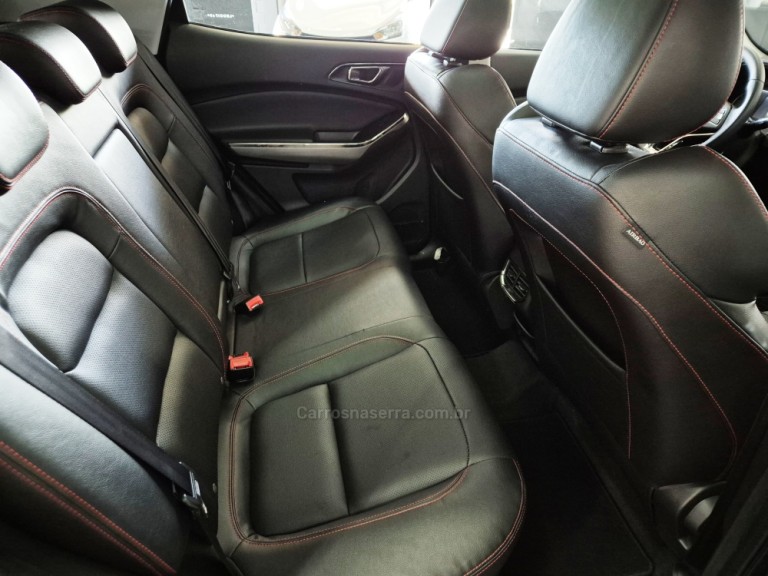 CHERY - TIGGO - 2020 - Cinza