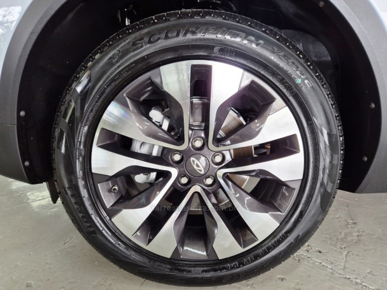 CHERY - TIGGO - 2022 - Prata