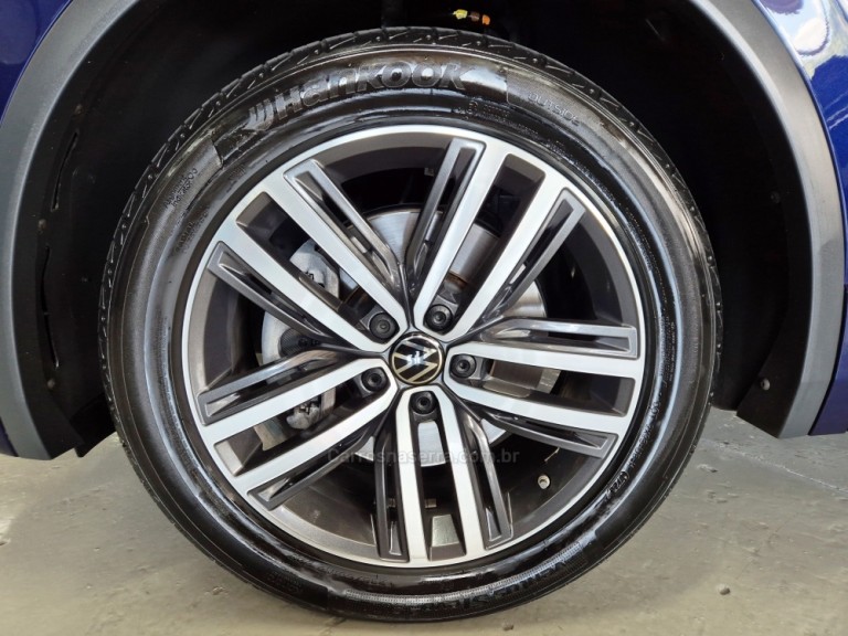 VOLKSWAGEN - TIGUAN - 2024 - Azul