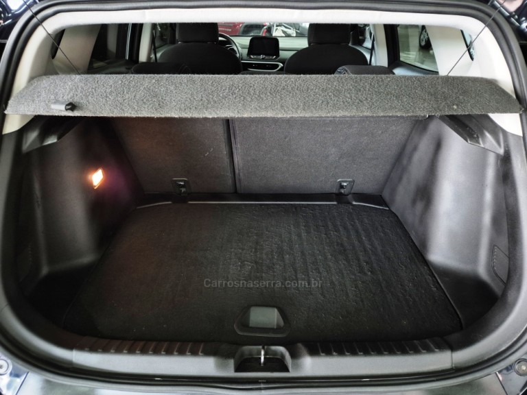 CHEVROLET - TRACKER - 2023 - Azul