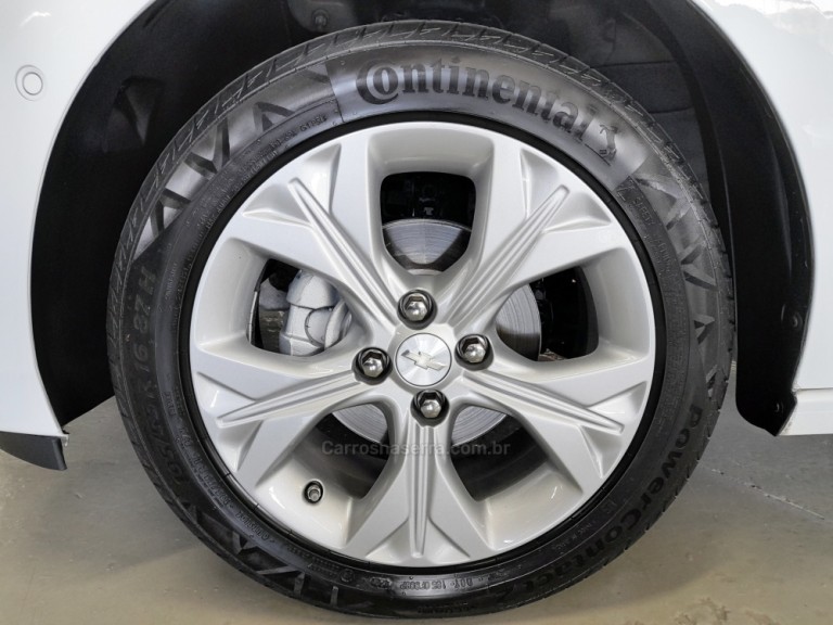 CHEVROLET - ONIX - 2022 - Branca