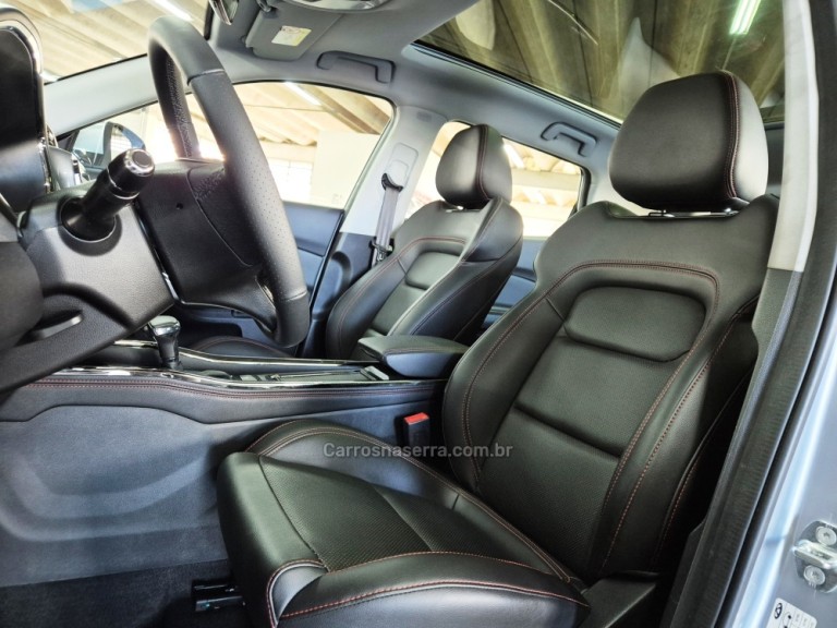 CHERY - TIGGO - 2022 - Prata
