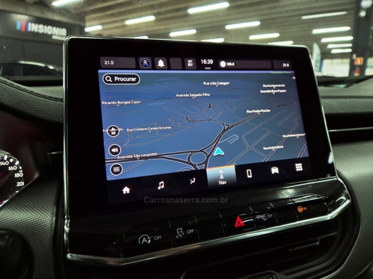 JEEP - COMPASS - 2022 - Branca