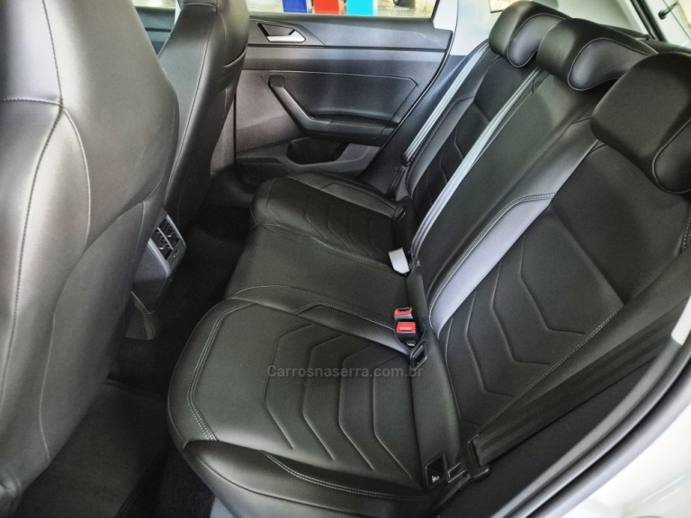 VOLKSWAGEN - POLO - 2023 - Branca