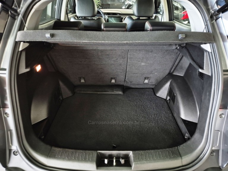 CHERY - TIGGO - 2020 - Cinza