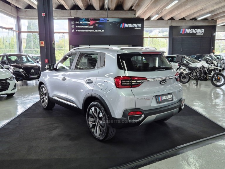 CHERY - TIGGO - 2022 - Prata