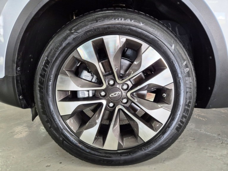 CHERY - TIGGO - 2022 - Prata