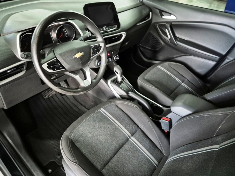 CHEVROLET - TRACKER - 2023 - Azul