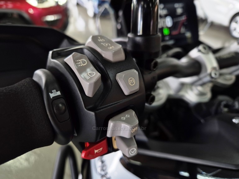 TRIUMPH - TIGER 900 GT PRO - 2023 - Preta