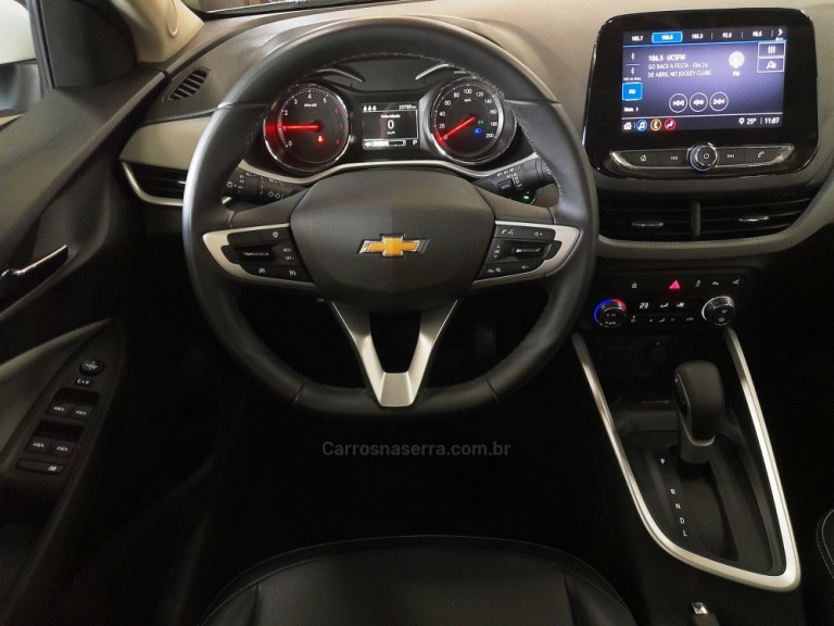 CHEVROLET - ONIX - 2022 - Branca