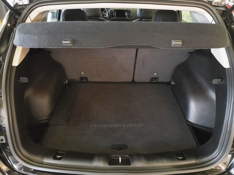 JEEP - COMPASS - 2019 - Preta