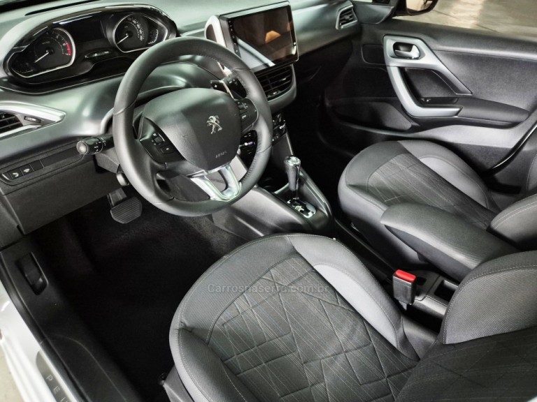 PEUGEOT - 208 - 2016 - Branca