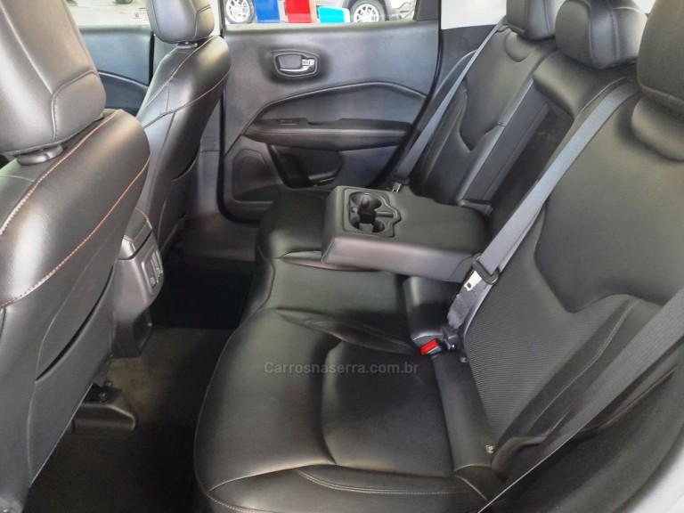 JEEP - COMPASS - 2019 - Cinza