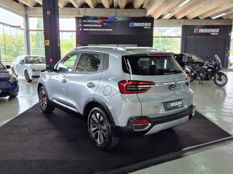 CHERY - TIGGO - 2022 - Prata